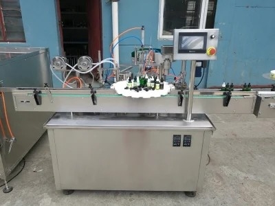 1 - macchina di rifornimento automatizzata su ordinazione dell'olio essenziale dello smalto delle macchine 50ml