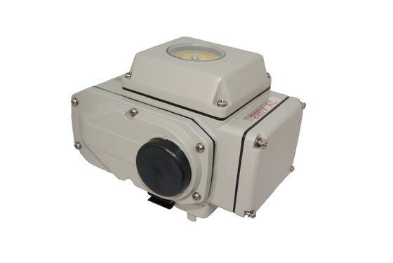 Valvola a sfera a sfera con attuatore elettrico, grado di protezione IP68, classe ANSI 150-900 e sfera a forma di T o L