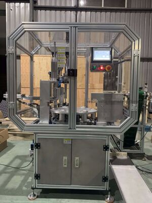 Valvole montate a scivolo con coppia dell'attuatore di 830 71753 nm e materiale del corpo in acciaio al carbonio, acciaio cromo-moly, acciaio inossidabile per il mantenimento, la riduzione e l'alleviamento della pressione