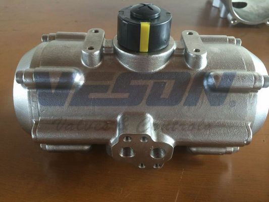 Attuatore pneumatico in acciaio inossidabile resistente alla corrosione