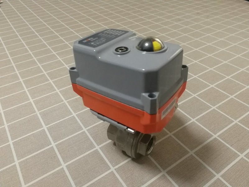 Attuatore Pneumatico 3 Posizioni Attuatore Pneumatico Intervallo di Temperatura da Meno 20 Celsius a 80 Celsius Progettato per Uso Industriale