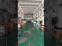 Linea di produzione corpo attuatore pneumatico VS.