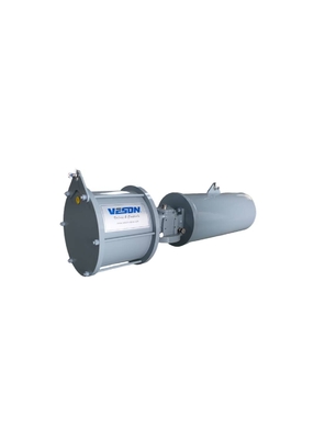 Yoke Pneumatic Gate Valve Actuator scozzese/azionatore pneumatico per le valvole della sicurezza intrinseca