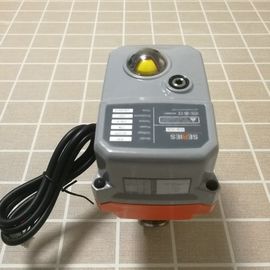 Anti valvola a sfera attivata elettrica statica, valvola a sfera elettrica motorizzata